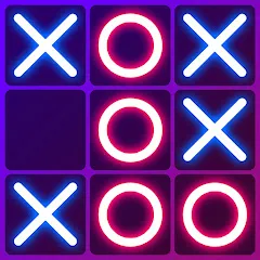 Tic Tac Toe logo